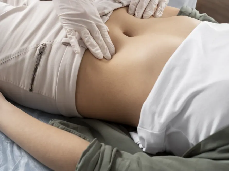 Chirurgia del pavimento pelvico - Casa di Cura Sant'Anna di Cassino