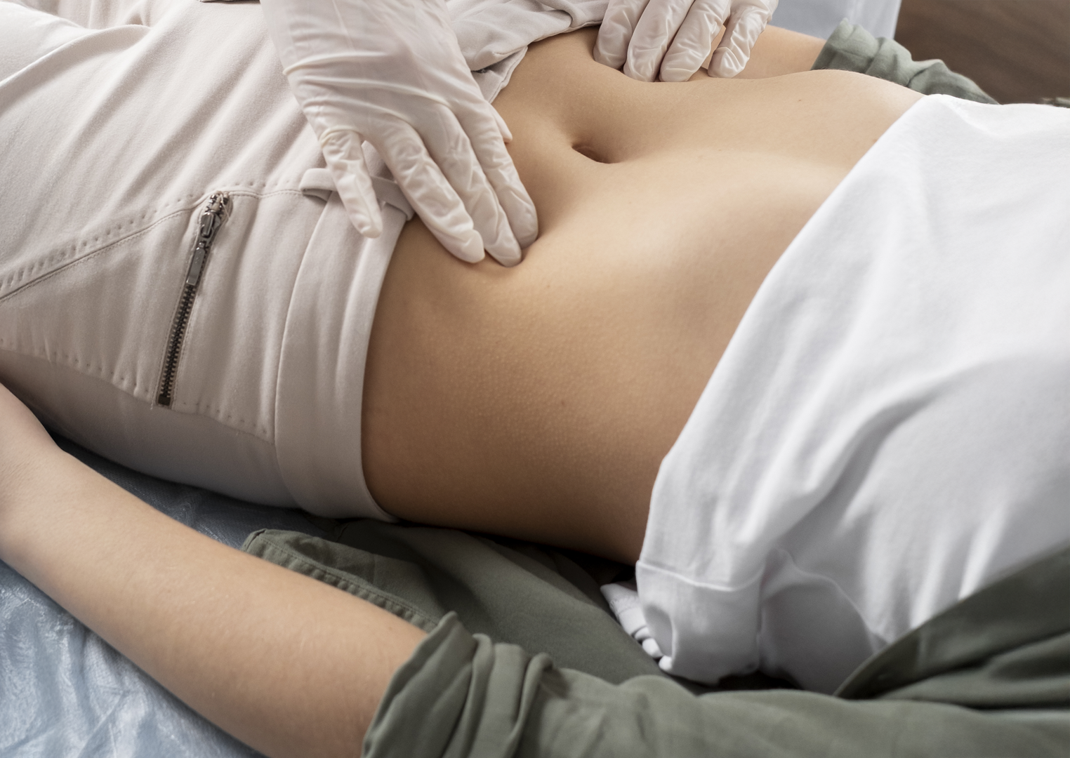 Chirurgia del pavimento pelvico - Casa di Cura Sant'Anna di Cassino